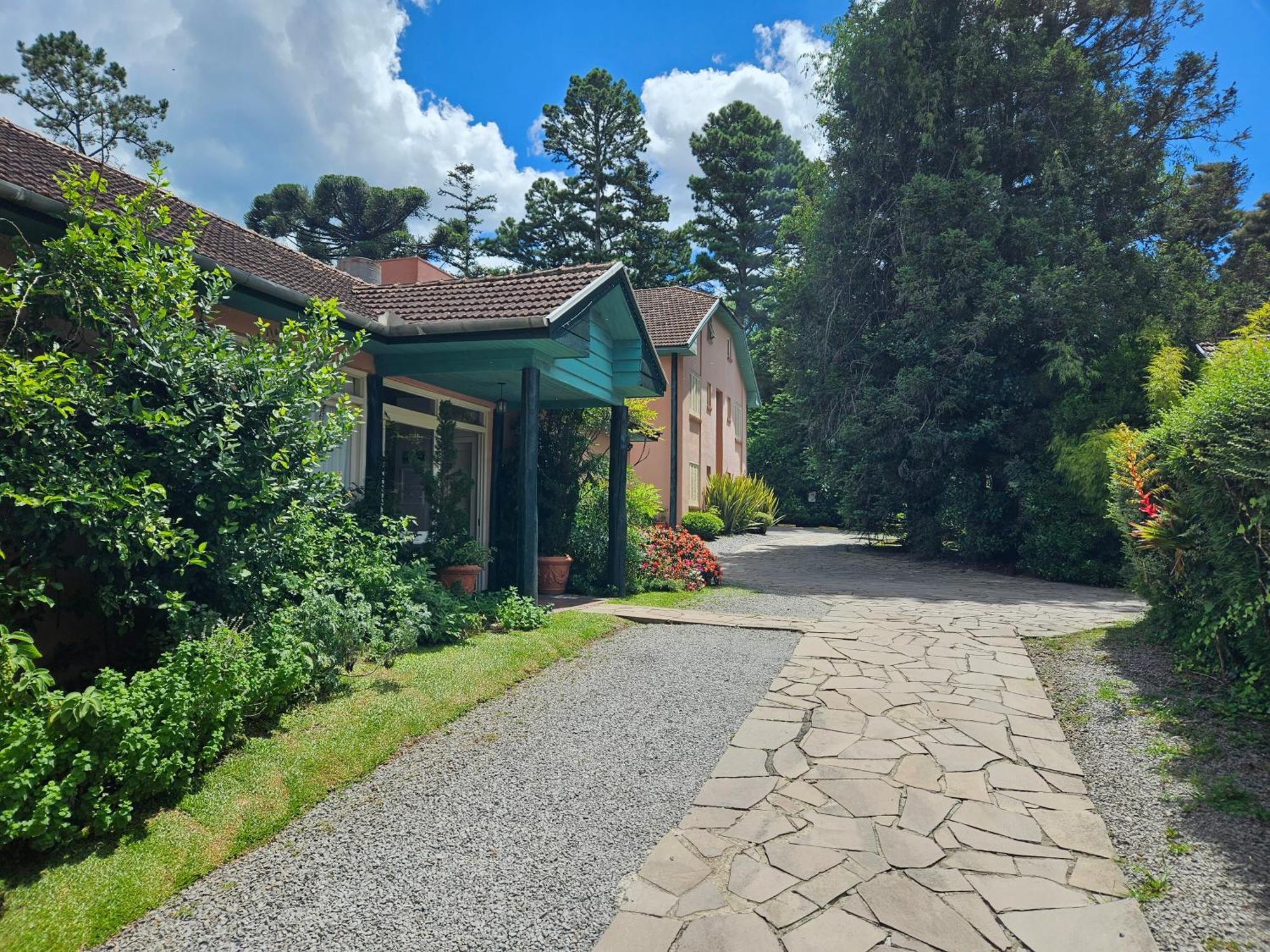 Cantinho Das Oliveiras. Gramado Exterior foto